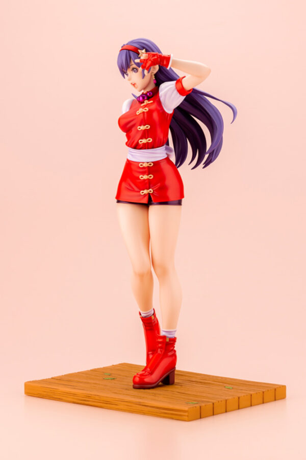 SNK The King of Fighters ’98 Athena Asamiya Bishoujo Statue from Kotobukiya