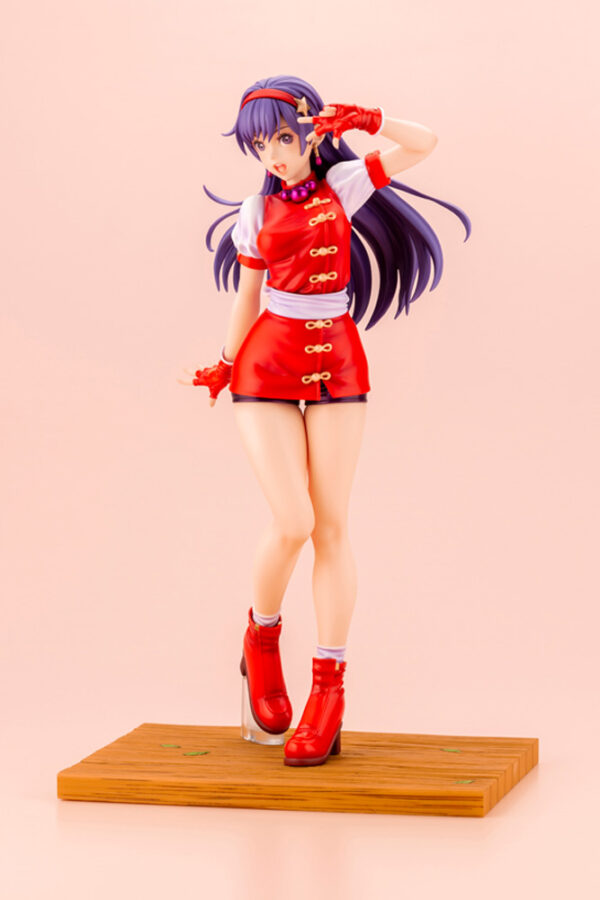 SNK The King of Fighters ’98 Athena Asamiya Bishoujo Statue from Kotobukiya