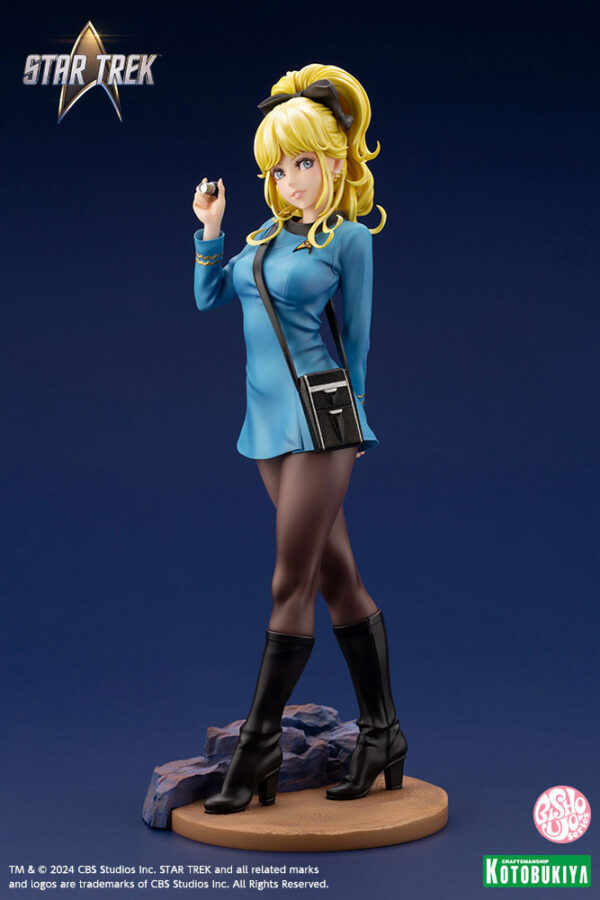 Star Trek Medical Officer Limited Edition Bishoujo Statue from Kotobukiya