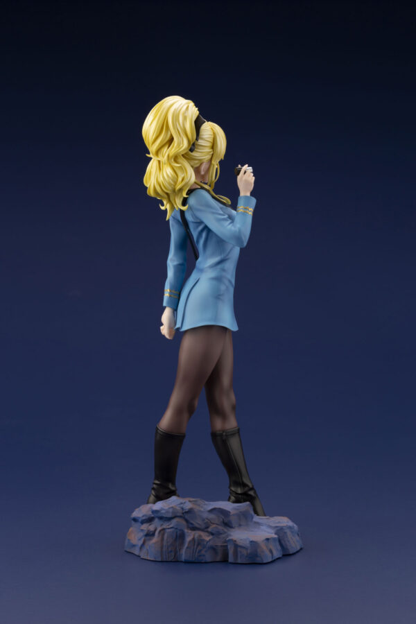 Star Trek Medical Officer Limited Edition Bishoujo Statue from Kotobukiya