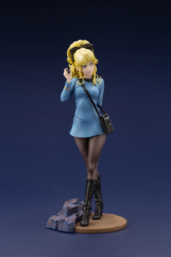 Star Trek Medical Officer Limited Edition Bishoujo Statue from Kotobukiya