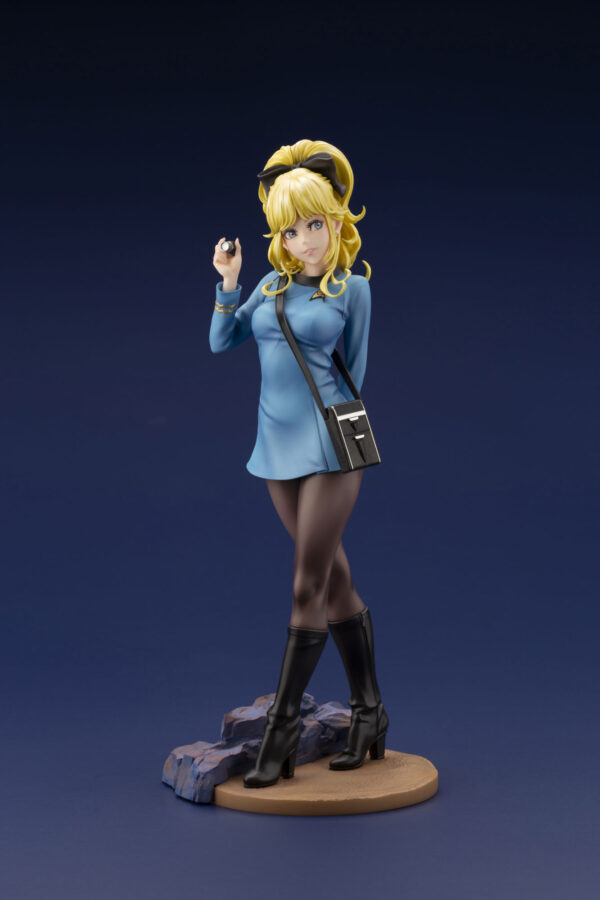 Star Trek Medical Officer Limited Edition Bishoujo Statue from Kotobukiya