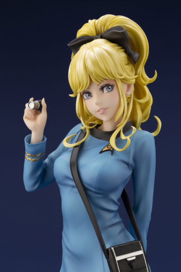 Star Trek Medical Officer Limited Edition Bishoujo Statue from Kotobukiya