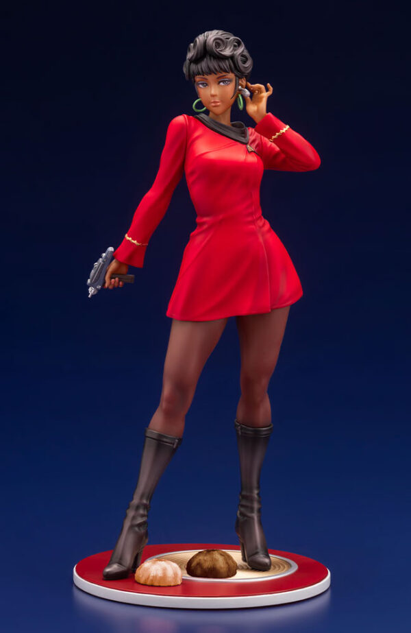 Star Trek Operation Officer Uhura Bishoujo Statue from Kotobukiya