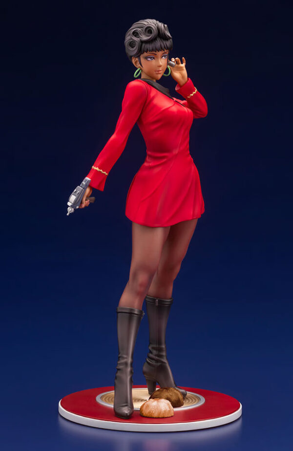 Star Trek Operation Officer Uhura Bishoujo Statue from Kotobukiya