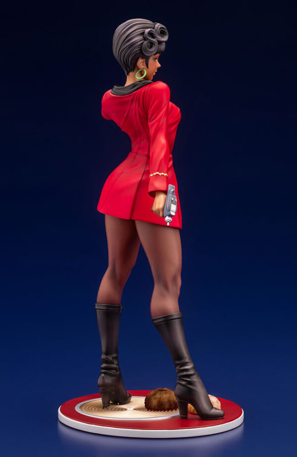 Star Trek Operation Officer Uhura Bishoujo Statue from Kotobukiya