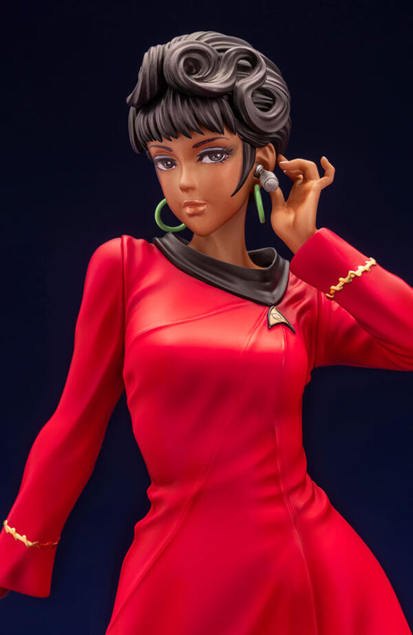 Star Trek Operation Officer Uhura Bishoujo Statue from Kotobukiya