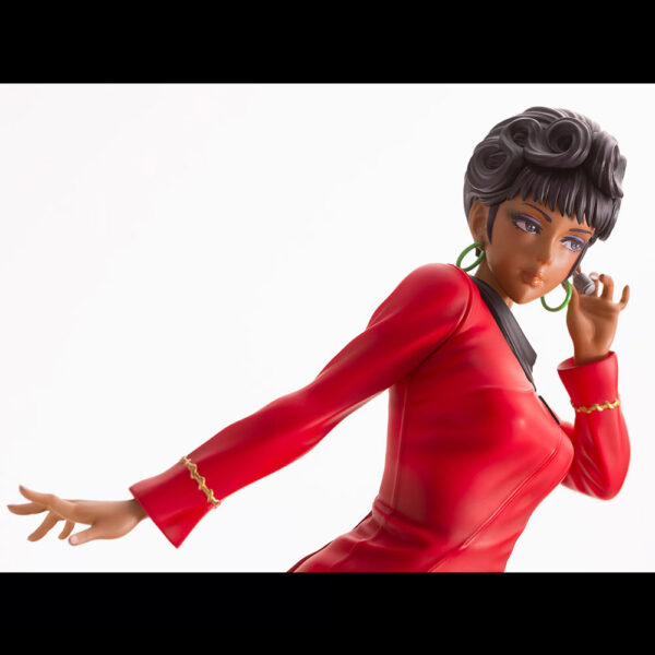 Star Trek Operation Officer Uhura Bishoujo Statue from Kotobukiya