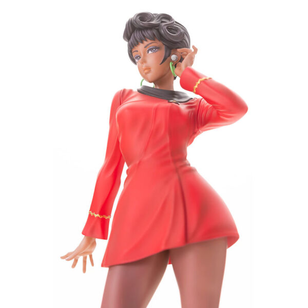 Star Trek Operation Officer Uhura Bishoujo Statue from Kotobukiya