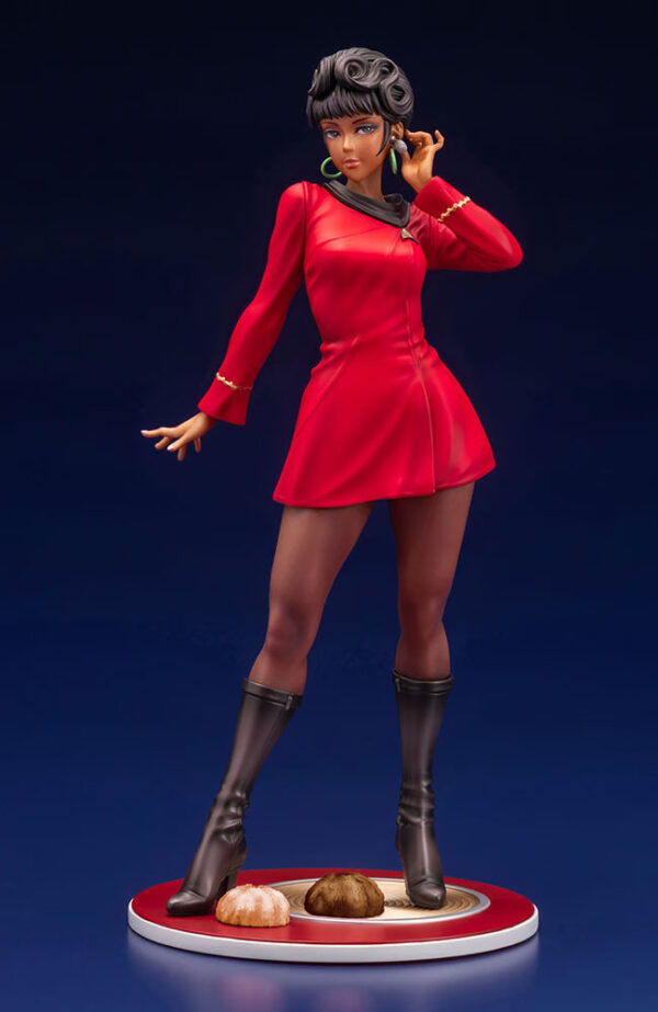 Star Trek Operation Officer Uhura Bishoujo Statue from Kotobukiya