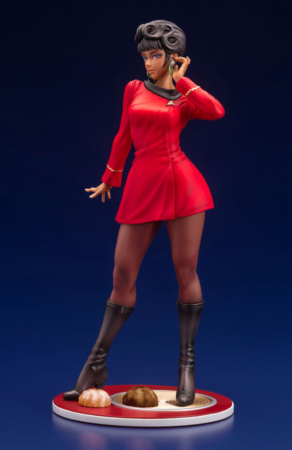 Star Trek Operation Officer Uhura Bishoujo Statue from Kotobukiya