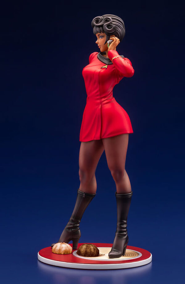 Star Trek Operation Officer Uhura Bishoujo Statue from Kotobukiya