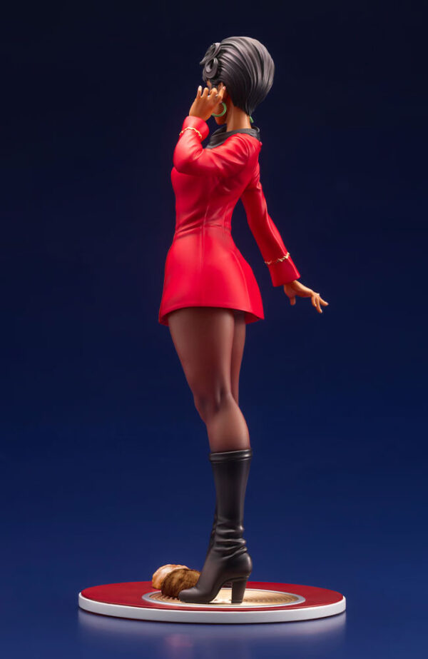 Star Trek Operation Officer Uhura Bishoujo Statue from Kotobukiya