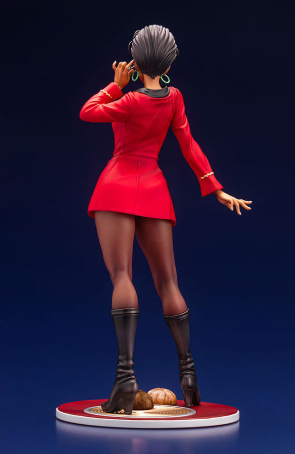 Star Trek Operation Officer Uhura Bishoujo Statue from Kotobukiya