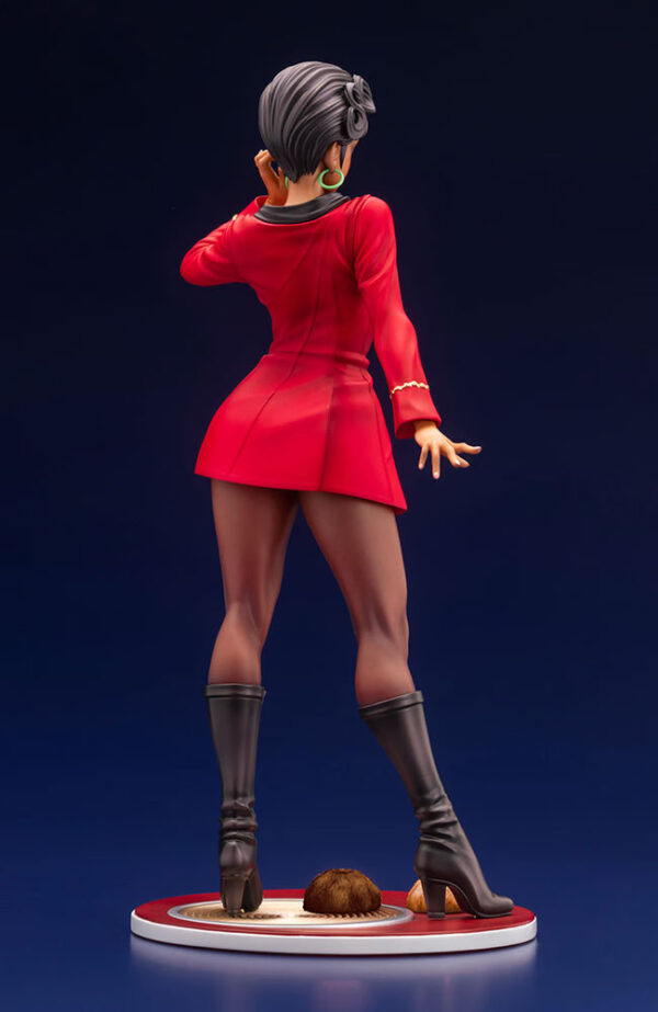 Star Trek Operation Officer Uhura Bishoujo Statue from Kotobukiya