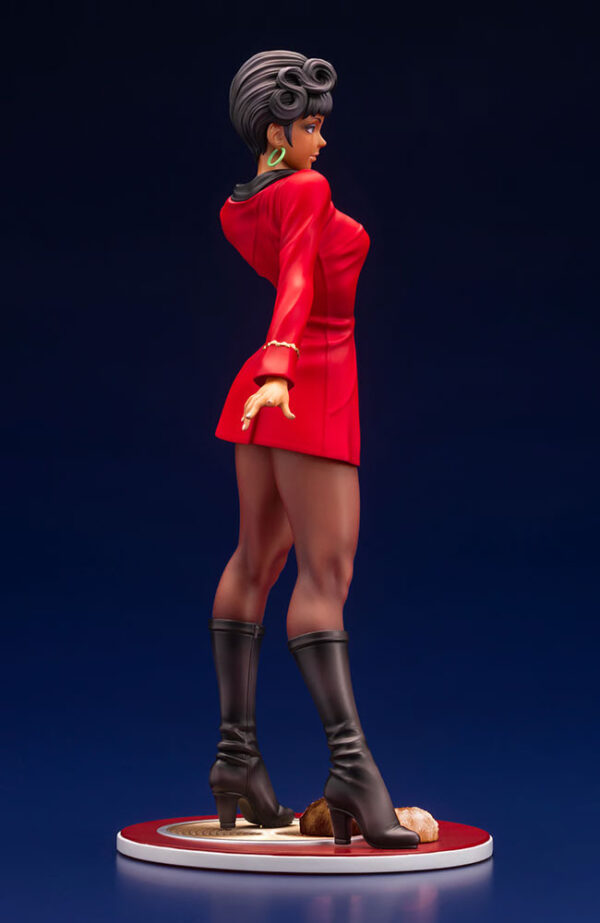 Star Trek Operation Officer Uhura Bishoujo Statue from Kotobukiya