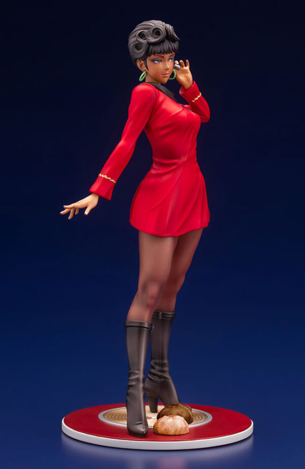 Star Trek Operation Officer Uhura Bishoujo Statue from Kotobukiya