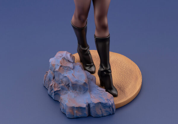 Star Trek Vulcan Science Officer Bishoujo Statue from Kotobukiya