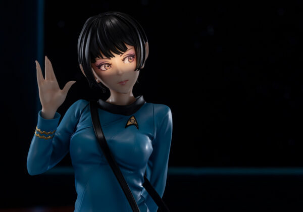 Star Trek Vulcan Science Officer Bishoujo Statue from Kotobukiya