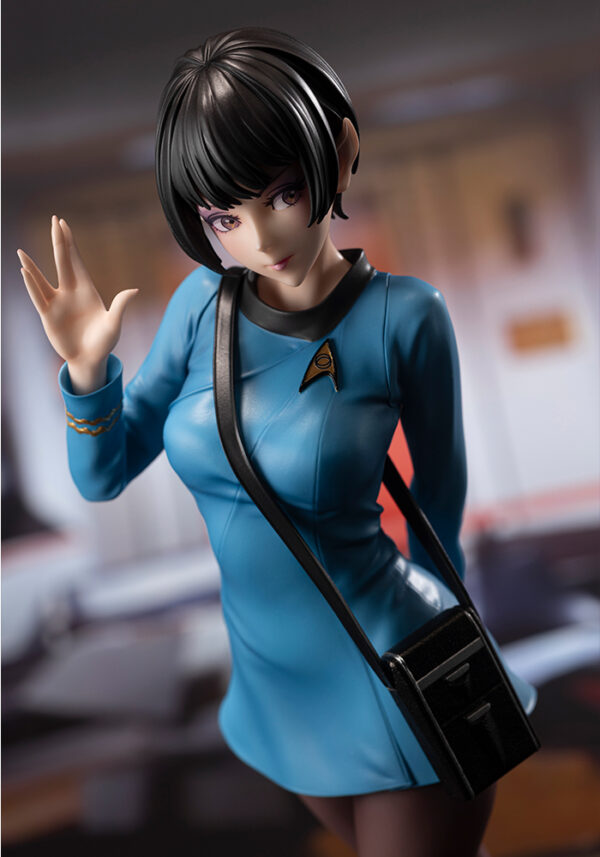 Star Trek Vulcan Science Officer Bishoujo Statue from Kotobukiya