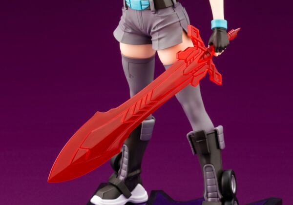 Transformers Nemesis Prime Limited Edition Bishoujo Statue from Hasbro and Kotobukiya