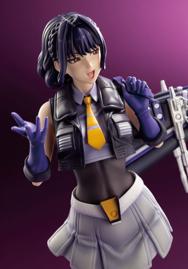 Transformers Skywarp Limited Edition Bishoujo Statue from Hasbro and Kotobukiya