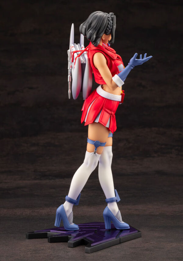 Transformers Starscream Bishoujo Statue from Hasbro and Kotobukiya