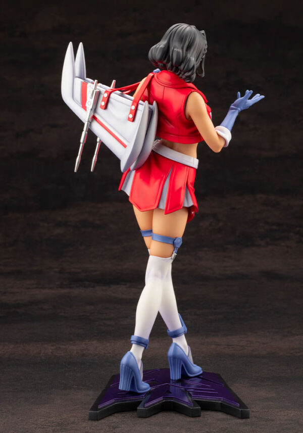 Transformers Starscream Bishoujo Statue from Hasbro and Kotobukiya