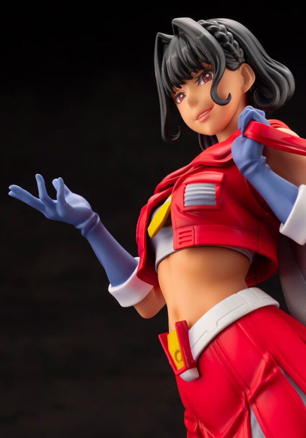 Transformers Starscream Bishoujo Statue from Hasbro and Kotobukiya