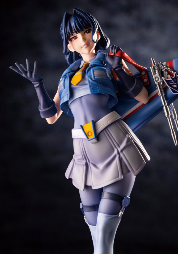 Transformers Thundercracker Limited Edition Bishoujo Statue from Hasbro and Kotobukiya