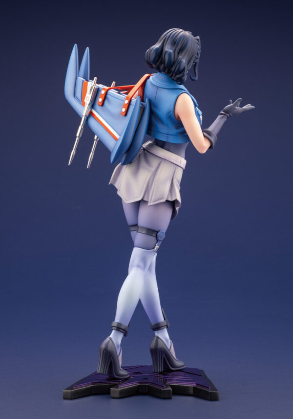 Transformers Thundercracker Limited Edition Bishoujo Statue from Hasbro and Kotobukiya