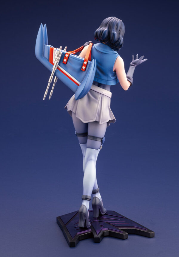 Transformers Thundercracker Limited Edition Bishoujo Statue from Hasbro and Kotobukiya