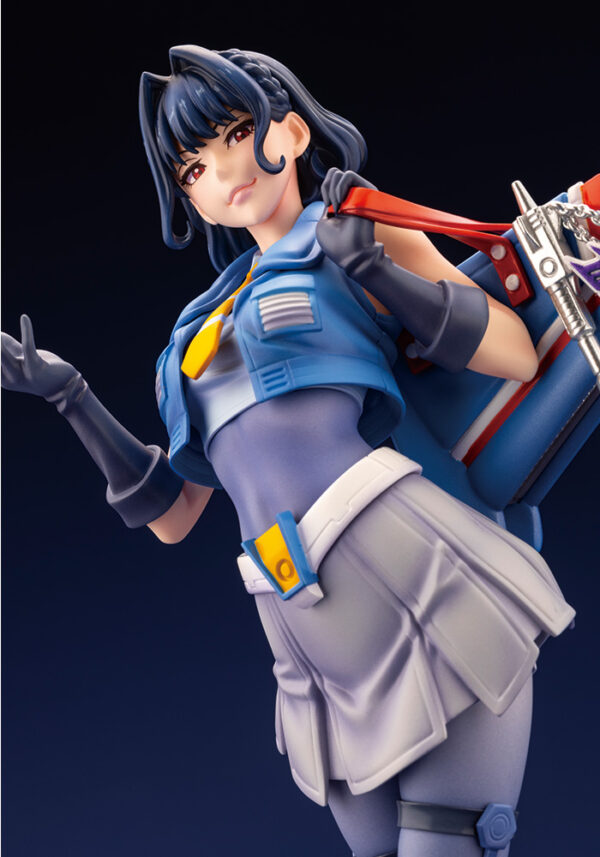 Transformers Thundercracker Limited Edition Bishoujo Statue from Hasbro and Kotobukiya