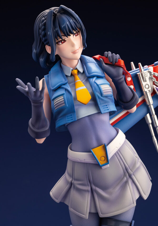 Transformers Thundercracker Limited Edition Bishoujo Statue from Hasbro and Kotobukiya