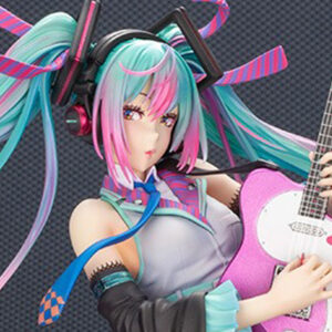 Vocaloid Hatsune Miku Bishoujo Remix Series Bishoujo Statue from Kotobukiya