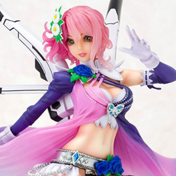 Alisa Bosconovitch Bishoujo Statue from Kotobukiya