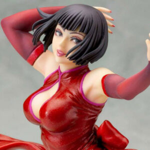 Tekken Tag Tournament 2 Anna Williams Bishoujo Statue from Kotobukiya