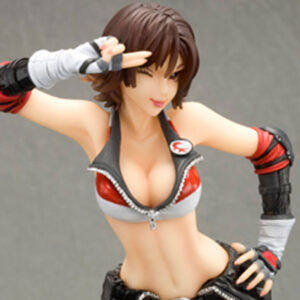 Tekken Tag Tournament 2 Asuka Kazama Limited Edition Bishoujo Statue from Kotobukiya