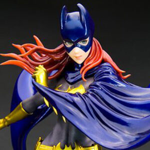 Batgirl Bishoujo Statue by Kotobukiya - DC Comics