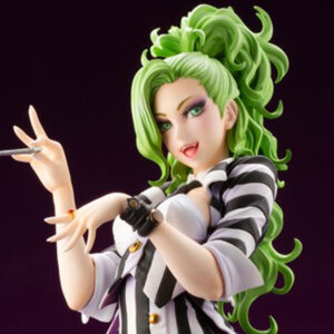 Beetlejuice bishoujo statue from Kotobukiya