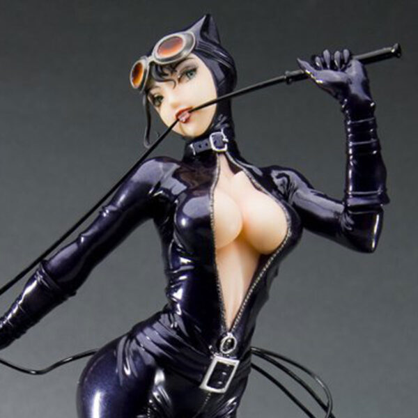 Catwoman Bishoujo Statue by Kotobukiya - DC Comics