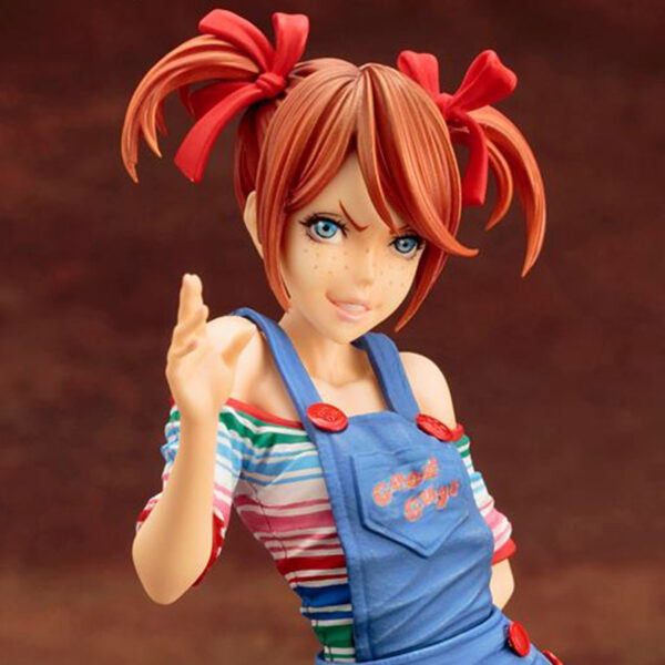 Child's Play Chucky Bishoujo Statue from Kotobukiya