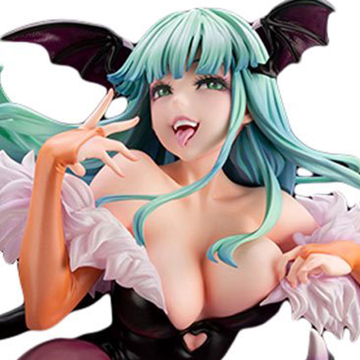 Darkstalkers Morrigan Bishoujo Statue from Kotobukiya