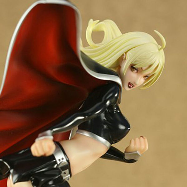 Evil Supergirl Bishoujo Statue by Kotobukiya - DC Comics