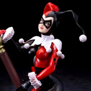 Harley Quinn Bishoujo Statue by Kotobukiya - DC Comics