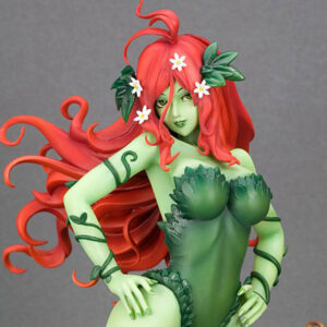 oison Ivy Bishoujo Statue by Kotobukiya - DC Comics