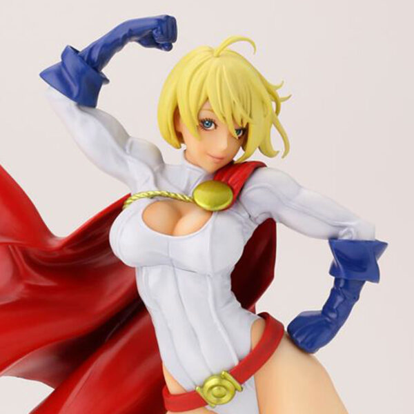 Power Girl Bishoujo Statue by Kotobukiya - DC Comics