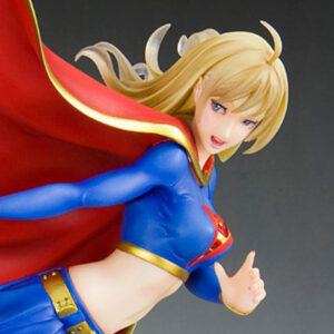 Supergirl Bishoujo Statue by Kotobukiya - DC Comics