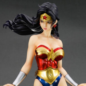 Wonder Woman Bishoujo Statue by Kotobukiya - DC Comics