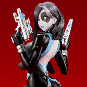 Domino X-Force X-men Bishoujo Statue from Marvel and Kotobukiya